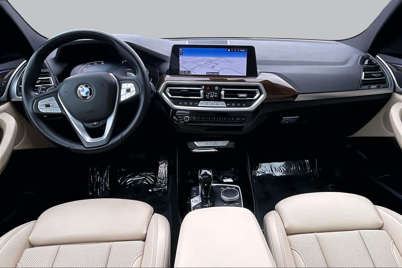 Used 2023 BMW X3 xDrive30i AWD/4WD image 15