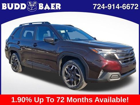 New 2026 Subaru Forester Limited image 1