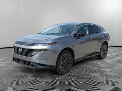 New 2027 Nissan Murano Platinum w/ Cargo Package