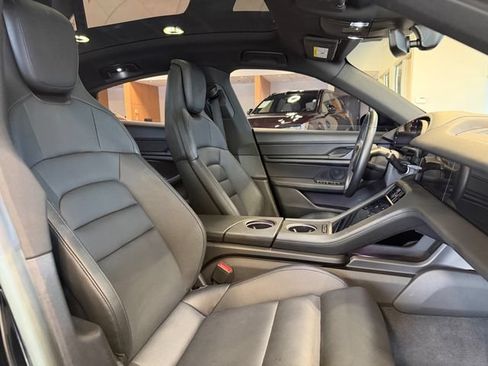 Used 2023 Porsche Taycan w/ Premium Package RWD image 23