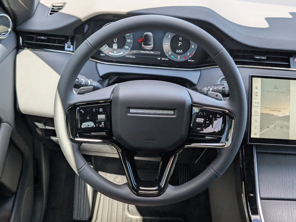 New 2026 Land Rover Range Rover Evoque S AWD/4WD image 25