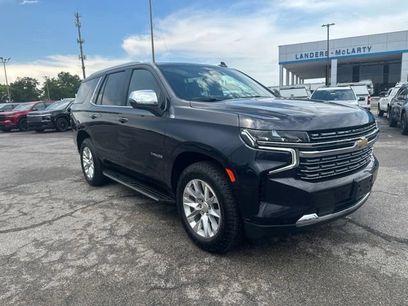Used 2024 Chevrolet Tahoe Premier