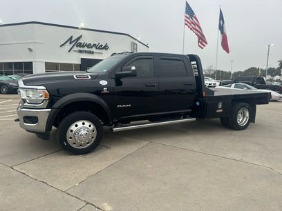 Used 2022 RAM 5500 Tradesman w/ Chrome Appearance Group