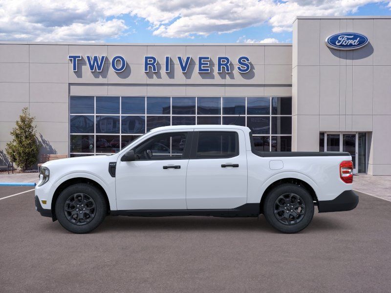 New 2026 Ford Maverick XLT FWD image 3