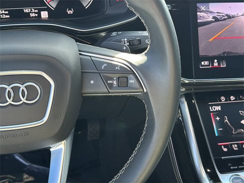 Used 2025 Audi Q7 3.0T Prestige w/ Prestige Package image 17