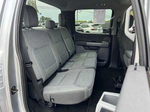 Used 2025 Ford F150 XLT w/ Equipment Group 301A Standard image 18