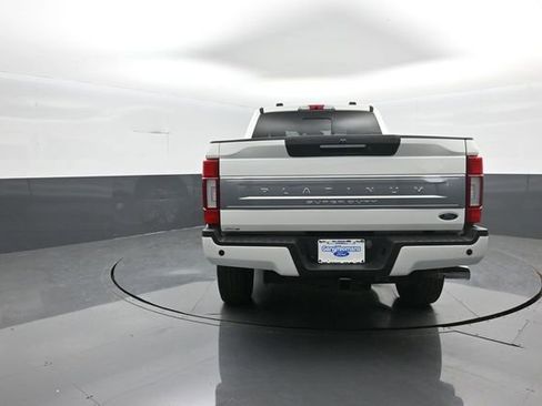 Certified 2022 Ford F250 Platinum image 6