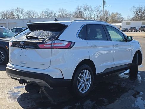 Used 2021 Ford Edge SEL w/ Convenience Package image 54
