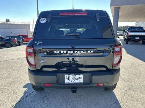 Used 2024 Ford Bronco Sport Badlands w/ Premium Package image 6