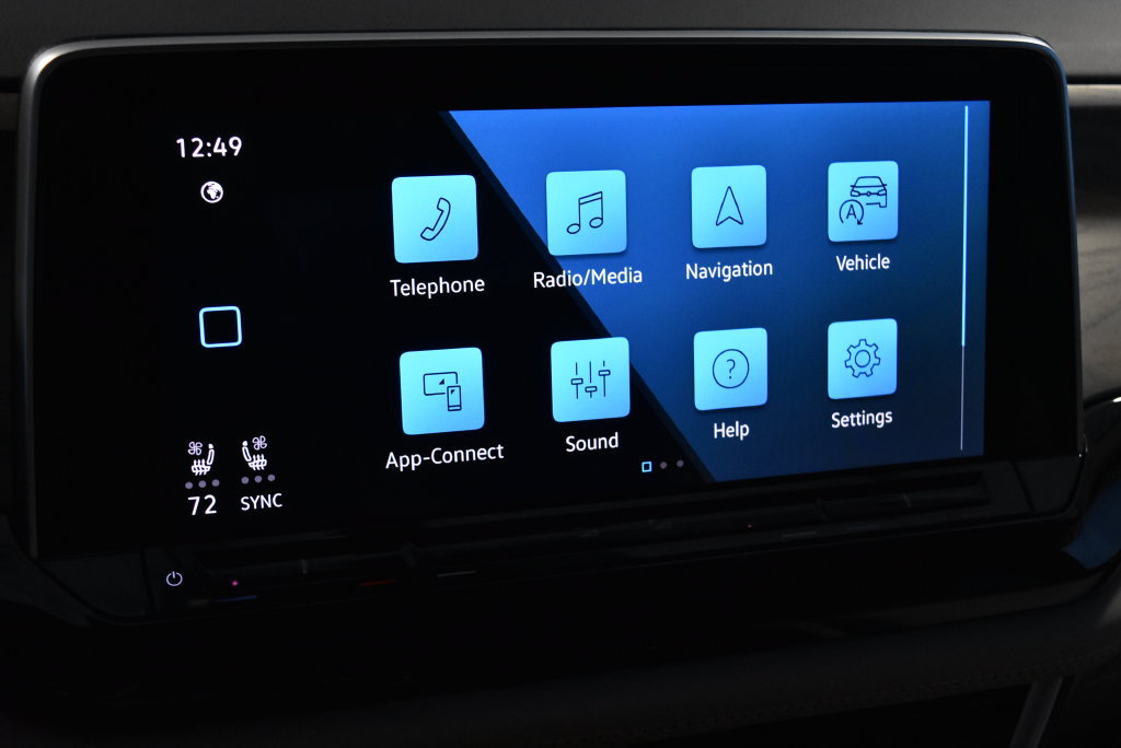 Certified 2026 Volkswagen Atlas SE w/ Panoramic Sunroof Package AWD/4WD image 10