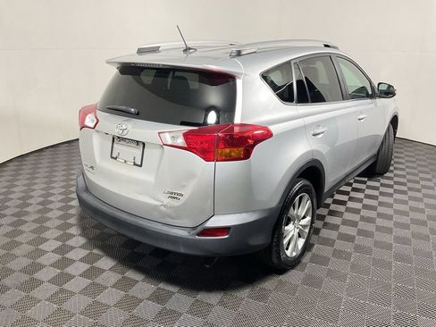 Used 2014 Toyota RAV4 Limited w/ Technology Package AWD/4WD image 19