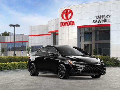 New 2026 Toyota Corolla SE FWD image 15