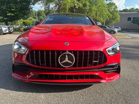 Used 2022 Mercedes-Benz AMG GT 53 image 2