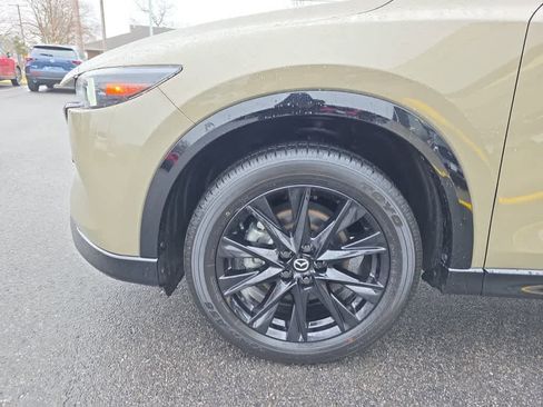 Used 2025 MAZDA CX-5 Carbon Edition image 10