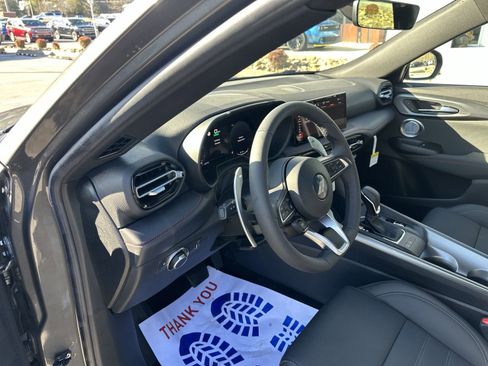 New 2024 Dodge Hornet R/T Plus w/ R/T Blacktop Package image 18