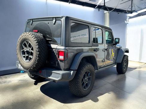 Used 2024 Jeep Wrangler Willys 4xe image 18