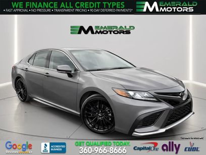 Used 2023 Toyota Camry XSE