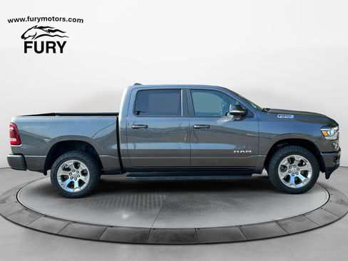 Used 2020 RAM 1500 Big Horn AWD/4WD image 2