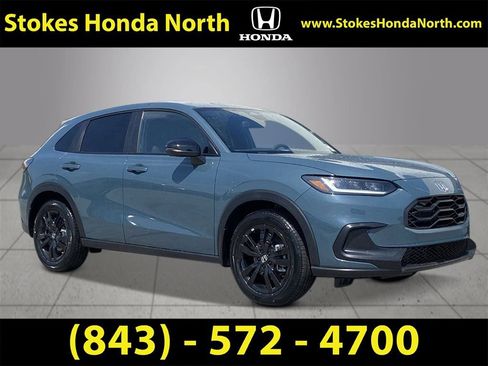 New 2026 Honda HR-V Sport image 6