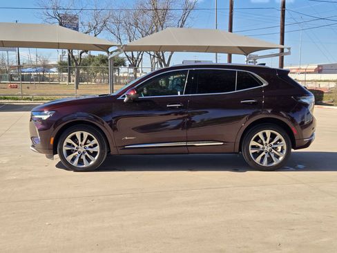 Used 2023 Buick Envision Avenir image 6
