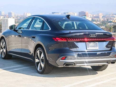 New 2025 Audi A5 2.0T Premium image 9