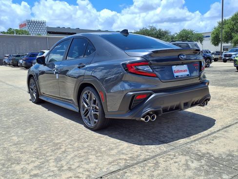 New 2026 Subaru WRX tS AWD/4WD image 2