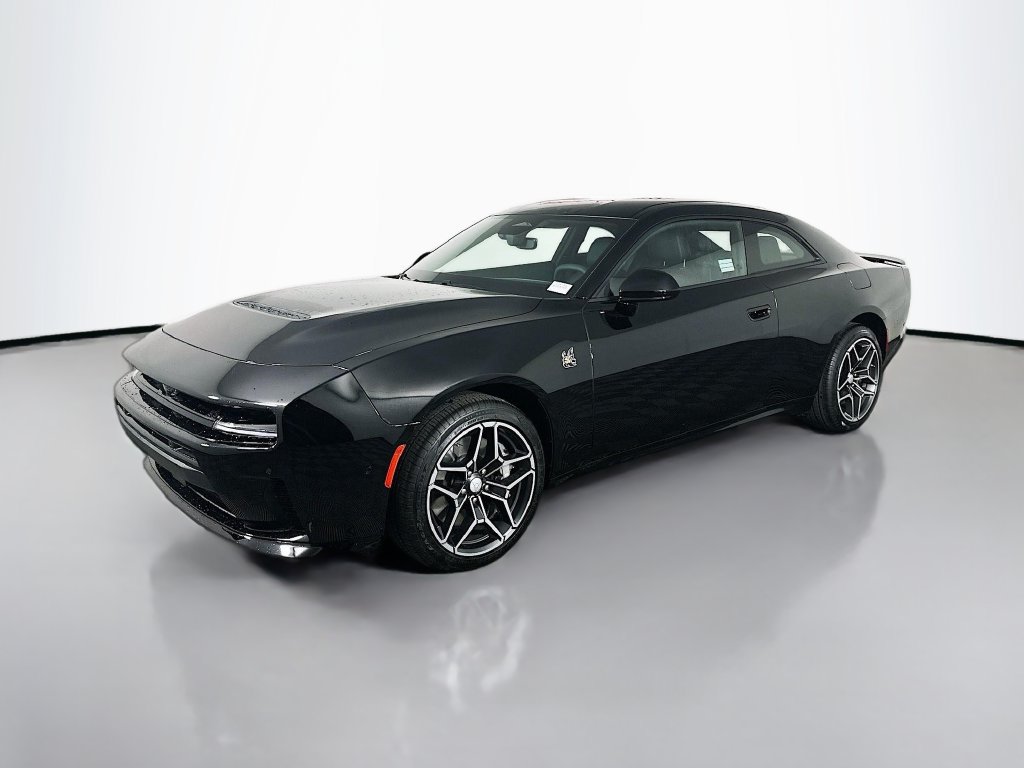 New 2026 Dodge Charger Scat Pack AWD/4WD image 3