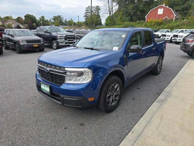 Used 2024 Ford Maverick XLT w/ Equipment Group 300A Standard AWD/4WD image 3