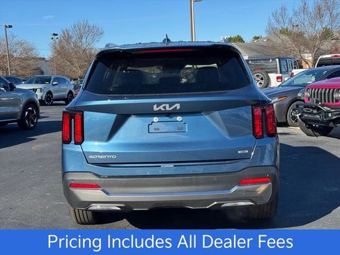 New 2026 Kia Sorento EX AWD/4WD image 4