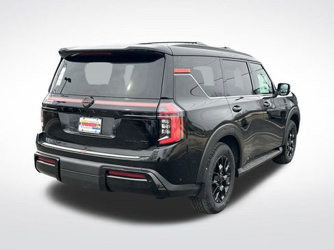 New 2026 Nissan Armada PRO-4X image 5