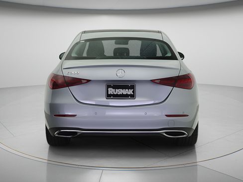 New 2026 Mercedes-Benz C 300 Sedan image 3