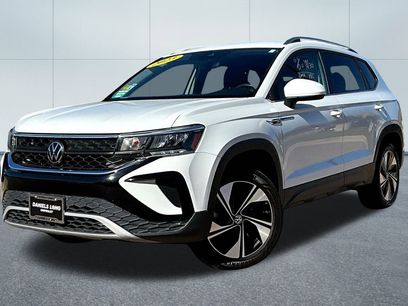 Used 2023 Volkswagen Taos SE