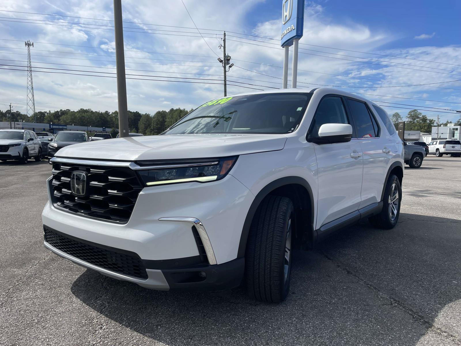 Used 2023 Honda Pilot EX-L image 5