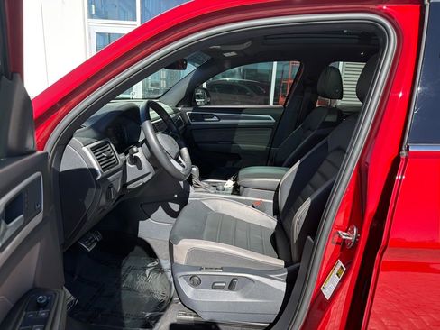 Certified 2023 Volkswagen Atlas Cross Sport SEL Premium R-Line image 11