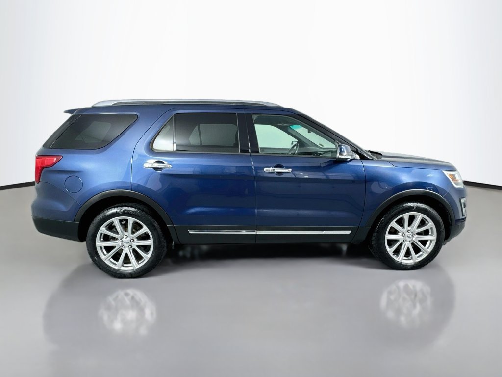 Used 2016 Ford Explorer Limited AWD/4WD image 6