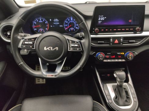 Used 2023 Kia Forte GT-Line w/ GT-Line Premium Package FWD image 22