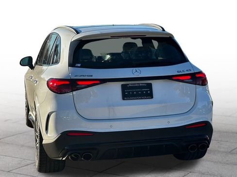 New 2025 Mercedes-Benz GLC 43 AMG 4MATIC image 33