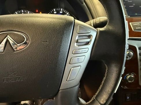 Used 2019 INFINITI QX80 Luxe w/ 22" Wheel Package image 18
