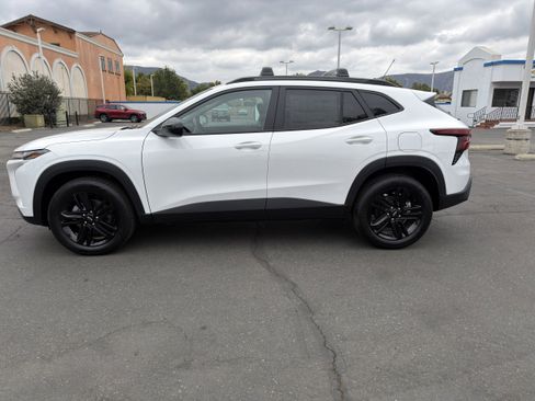 New 2026 Chevrolet Trax ACTIV w/ Driver Confidence Package image 5