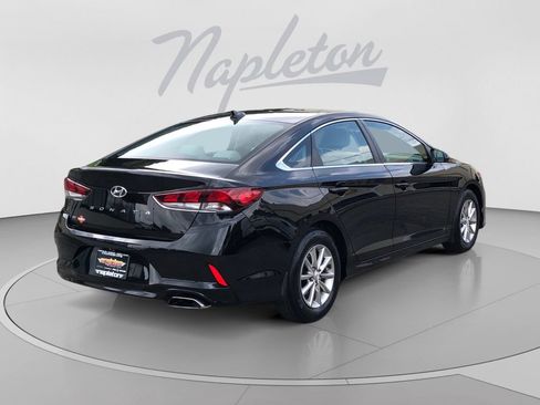 Used 2018 Hyundai Sonata SE FWD image 6