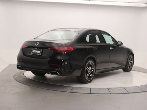 Certified 2025 Mercedes-Benz C 300 Sedan image 5