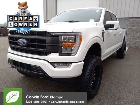 Used 2022 Ford F150 Lariat image 7