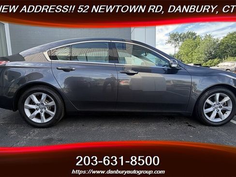 Used 2014 Acura TL w/ Technology Package FWD image 6