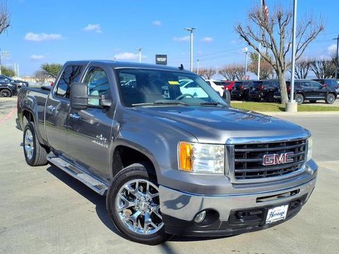 Used 2009 GMC Sierra 1500 SLE w/ Texas Edition image 1