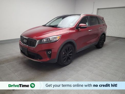 Used 2020 Kia Sorento EX FWD image 1
