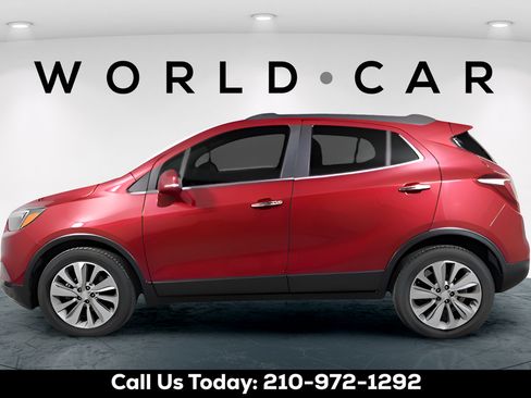 Used 2018 Buick Encore Preferred FWD image 5