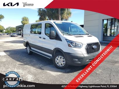 Used 2023 Ford Transit 250 Low Roof w/ Exterior Upgrade Package
