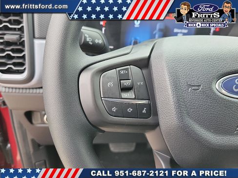 New 2025 Ford Ranger XL image 6