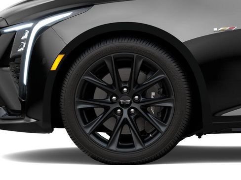 New 2026 Cadillac CT5 V image 9