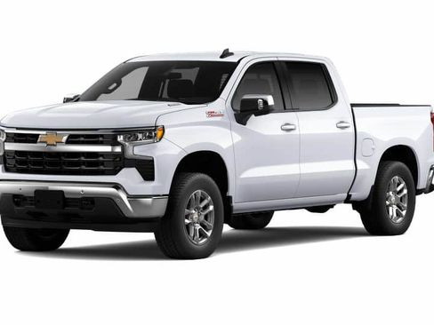 New 2026 Chevrolet Silverado 1500 LT AWD/4WD image 44
